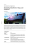 Fotovoltaik und Solarthermie 
