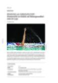Schwimmen aus medizinischer Sicht
