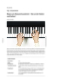 Blues zum Klassenmusizieren