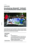 Herausforderung "Klimawandel"