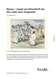 Klausur – Joseph von Eichendorff: Aus dem Leben eines Taugenichts
