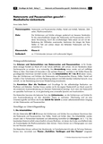 Musikalische Lückentexte
