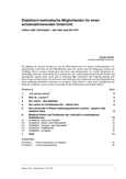 Lehrer oder Lerncoach – wer oder was bin ich?