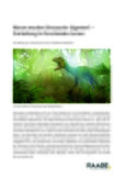 Warum wurden Dinosaurier Giganten?