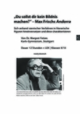 "Andorra" von Max Frisch