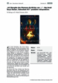 Ray Bradbury: „Fahrenheit 451“