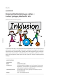 Kinderleichtathletik inklusiv erleben 