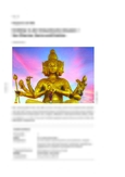 Einblicke in den hinduistischen Glauben