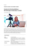 Berufsbezogene Erklärvideos erstellen