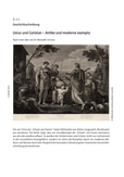 Livius und Coriolan 