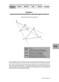 Dynamische Geometriesoftware gewinnbringend einsetzen