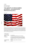 “Let’s celebrate!”: U.S. American holidays and traditions 