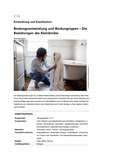 Bindungsentwicklung