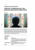 „Heiße Eisen“ im Religionsunterricht 