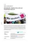 Arbeitskämpfe