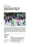 Fridays for Future und 1968 -