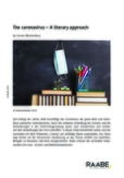 The coronavirus – A literary approach