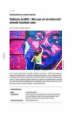 Politische Graffiti 
