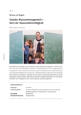 Das Klassenklima im Präsenz- und Distanzunterricht verbessern