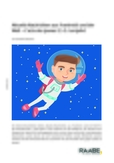 Leben auf der ISS – L’actu des jeunes I