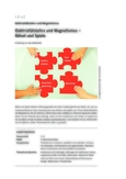 Elektrizitätslehre und Magnetismus