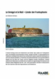Le Sénégal et le Mali 