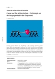 Caesar und das bellum iustum 