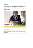 Mitarbeitergespräche: Erfahrungsberichte