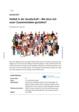 Vielfalt in der Gesellschaft