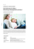 Die Entstehung eines Babys