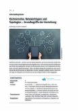 Rechnernetze, Netzwerktypen und Topologien