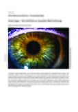 Unser Auge