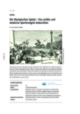 Die Olympischen Spiele