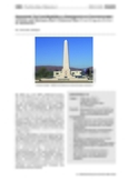 Entrenched: WWI as Experienced and Commemorated in Britain and Germany