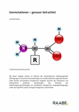 Genmutationen – genauer betrachtet