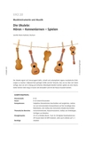 Die Ukulele