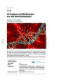 UV-Strahlung und DNA-Reparatur