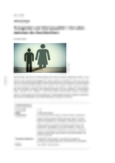 Transgender und Intersexualität