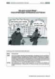 Erfahrungen mit Rassismus und Toleranz