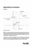 Eigenschaften von Funktionen
