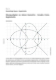 Übungsaufgaben zur ebenen Geometrie