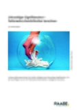 Linksseitiger Signifikanztest