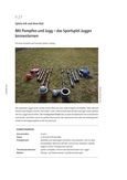 Mit Pompfen und Jugg