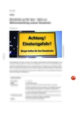 Demokratie auf der Spur