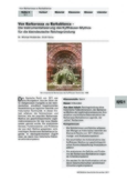 Die Instrumentalisierung des Kyffhäuser-Mythos für die kleindeutsche Reichsgründung