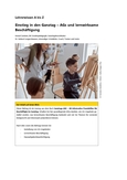 AGs im Ganztag