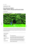Der Lebensraum Hecke