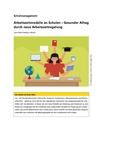 Arbeitszeitmodelle