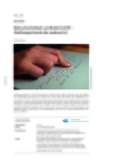 Wahrscheinlichkeit und Braille-Schrift