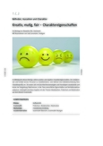 Kreativ, mutig, fair